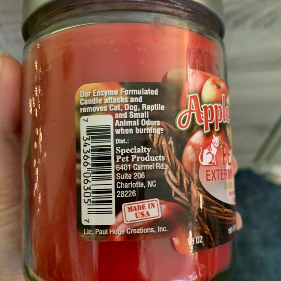 🍁 🍂 Fall Pet Odor Exterminator Candle Bundle 🏵 🏡 - Picture 5 of 5